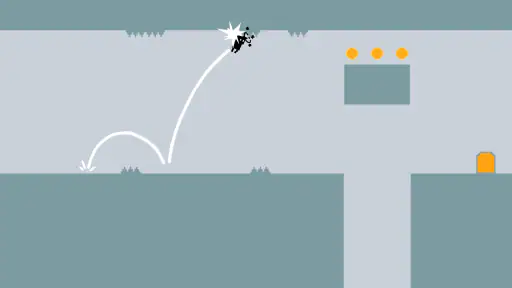 Escape Run: Endless Die Fun screenshot 12