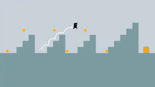 Escape Run: Endless Die Fun screenshot 9
