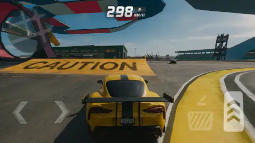 Extreme Car Driving Stunts screenshot 10