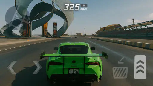 Extreme Car Driving Stunts screenshot 11