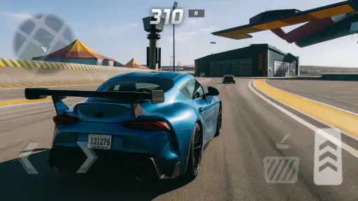 Extreme Car Driving Stunts screenshot 9