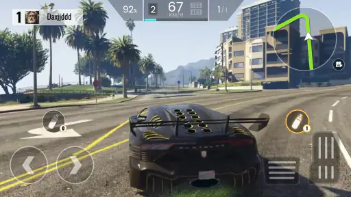 extreme car race master games screenshot 10