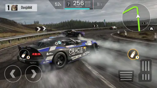 extreme car race master games screenshot 9