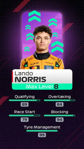 F1 Clash - 公式2025年ゲーム screenshot 12