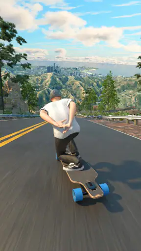 Falling Art Ragdoll Simulator screenshot 10