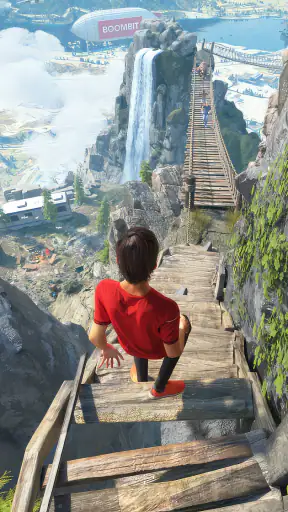 Falling Art Ragdoll Simulator screenshot 9