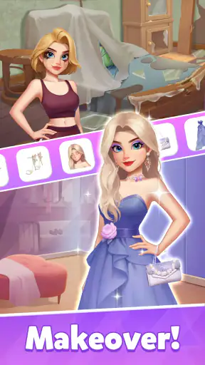 Fancy Screw: Story & Makeover screenshot 10