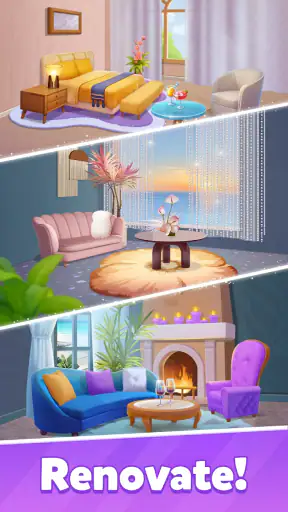 Fancy Screw: Story & Makeover screenshot 11