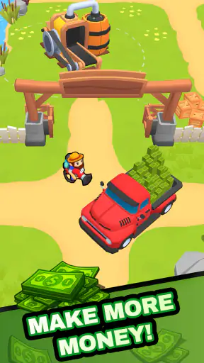 Farm Rush: ハーベスト・タイクーン screenshot 11