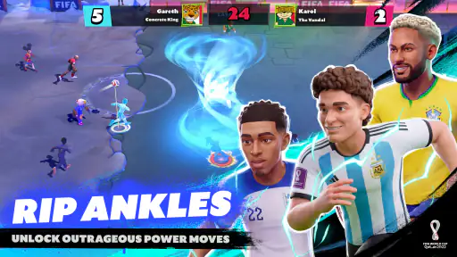 FIFA Heroes: Football Action screenshot 11