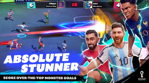 FIFA Heroes: Football Action screenshot 12