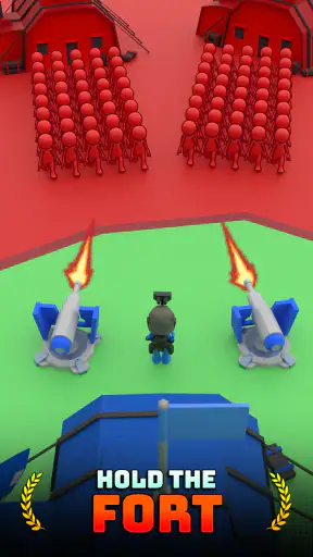 Fight For America: 国家間戦争 screenshot