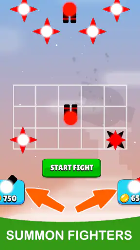 Fighter Merge screenshot 11
