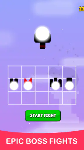 Fighter Merge screenshot