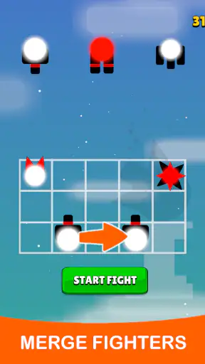Fighter Merge screenshot 9