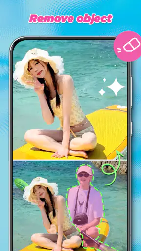 Fin Photo - AI Photo Editor screenshot 11