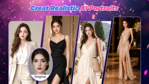Fin Photo - AI Photo Editor screenshot 9