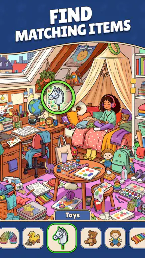 Find Em All! - Hidden Objects screenshot 12