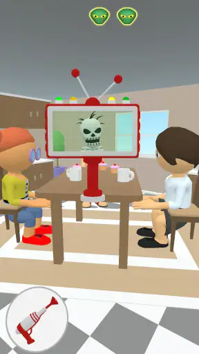 Find the Alien：エイリアンゲーム screenshot 12