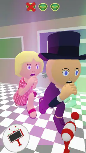 Find the Alien：エイリアンゲーム screenshot 9