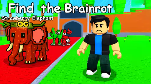 Find The Memerot screenshot