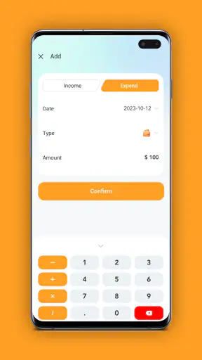 FinPocket screenshot