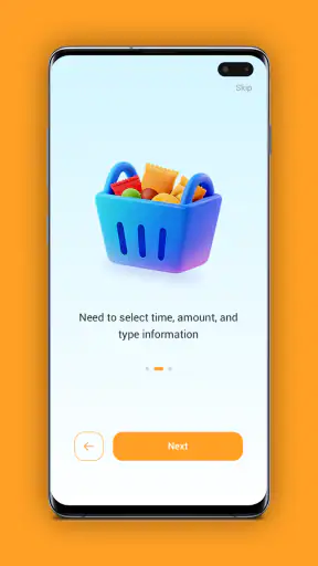 FinPocket screenshot