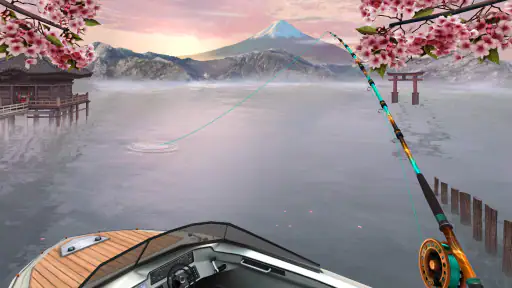 Fishing Clash: スポーツシミュレーター screenshot 9