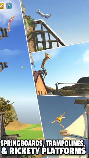 Flip Diving screenshot 12