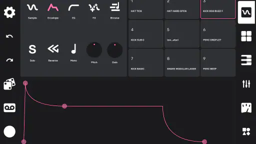 Flip Sampler screenshot 9