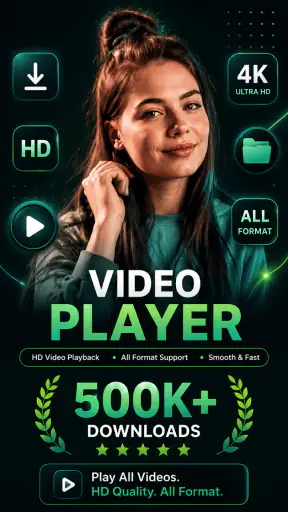 Flivio Video Player All Format screenshot