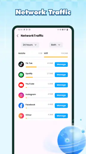 Flow Clean Lite screenshot