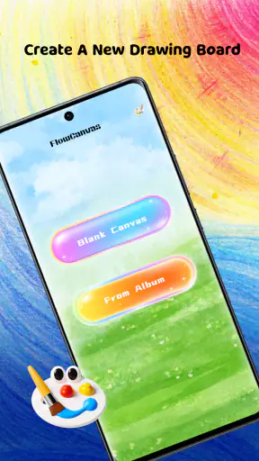 FlowCanvas screenshot