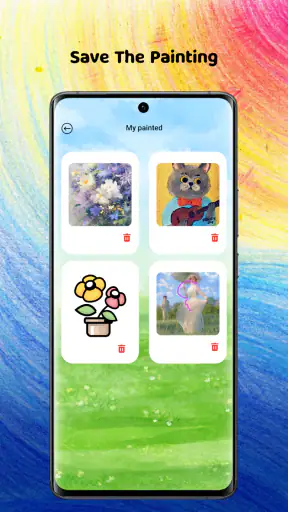 FlowCanvas screenshot