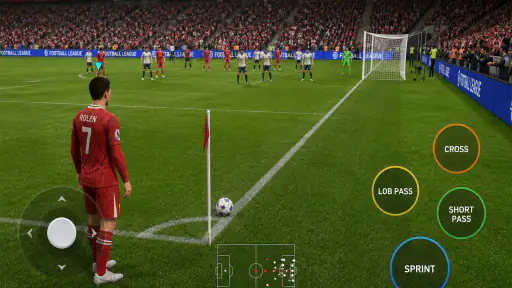Football 2026-Soccer League screenshot 11