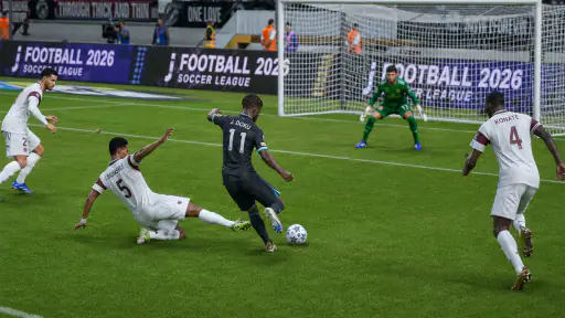 Football 2026-Soccer League screenshot 12