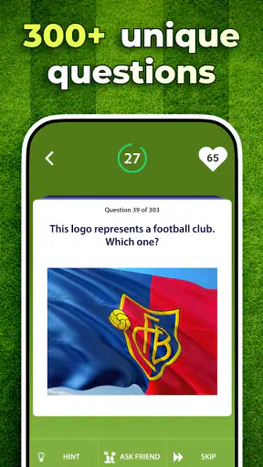 Football Quiz Trivia Questions screenshot 10