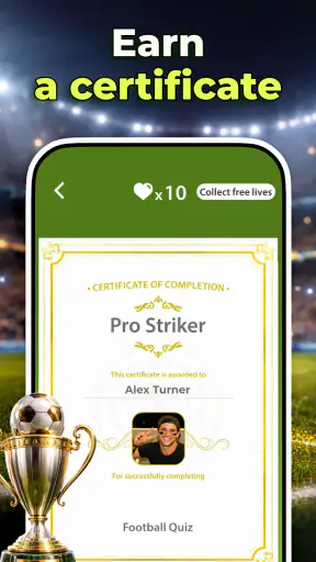 Football Quiz Trivia Questions screenshot 12