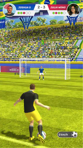 Football World - Real People screenshot 12