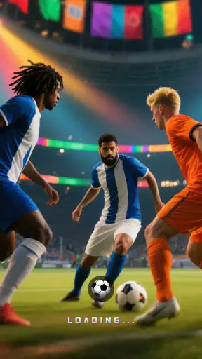 Footy Journey : Soccer Saga screenshot