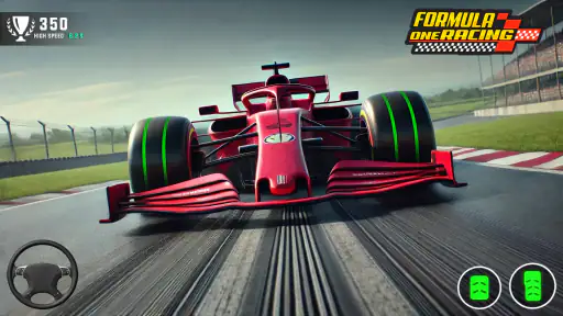 Formula Car Racing Mgs screenshot