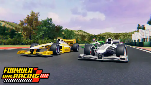 Formula Car Racing Mgs screenshot