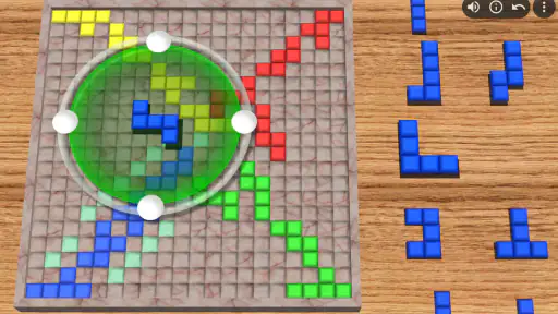 Freebloks 3D screenshot 12