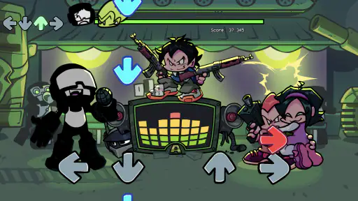 Friday Night Funkin' screenshot 11