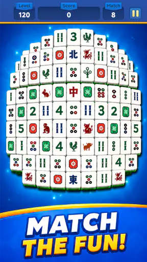 Fun Mahjong Crush screenshot 10