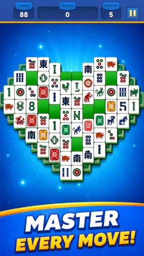 Fun Mahjong Crush screenshot 12