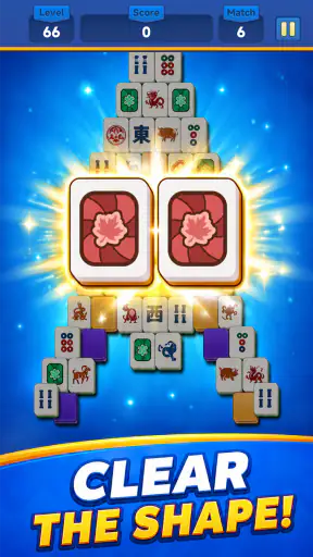 Fun Mahjong Crush screenshot