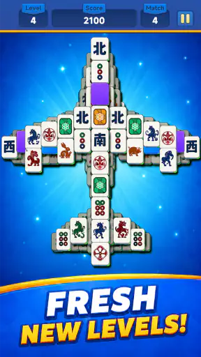 Fun Mahjong Crush screenshot 9