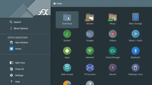 FX File Explorer: Plus License screenshot 11