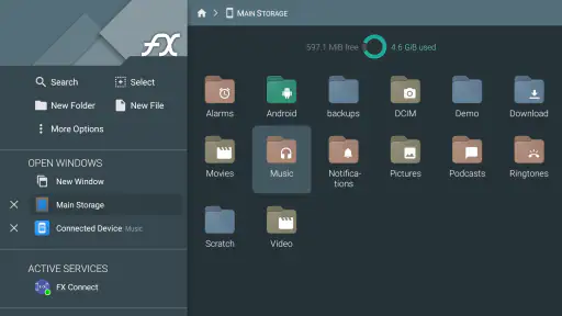 FX File Explorer: Plus License screenshot 12
